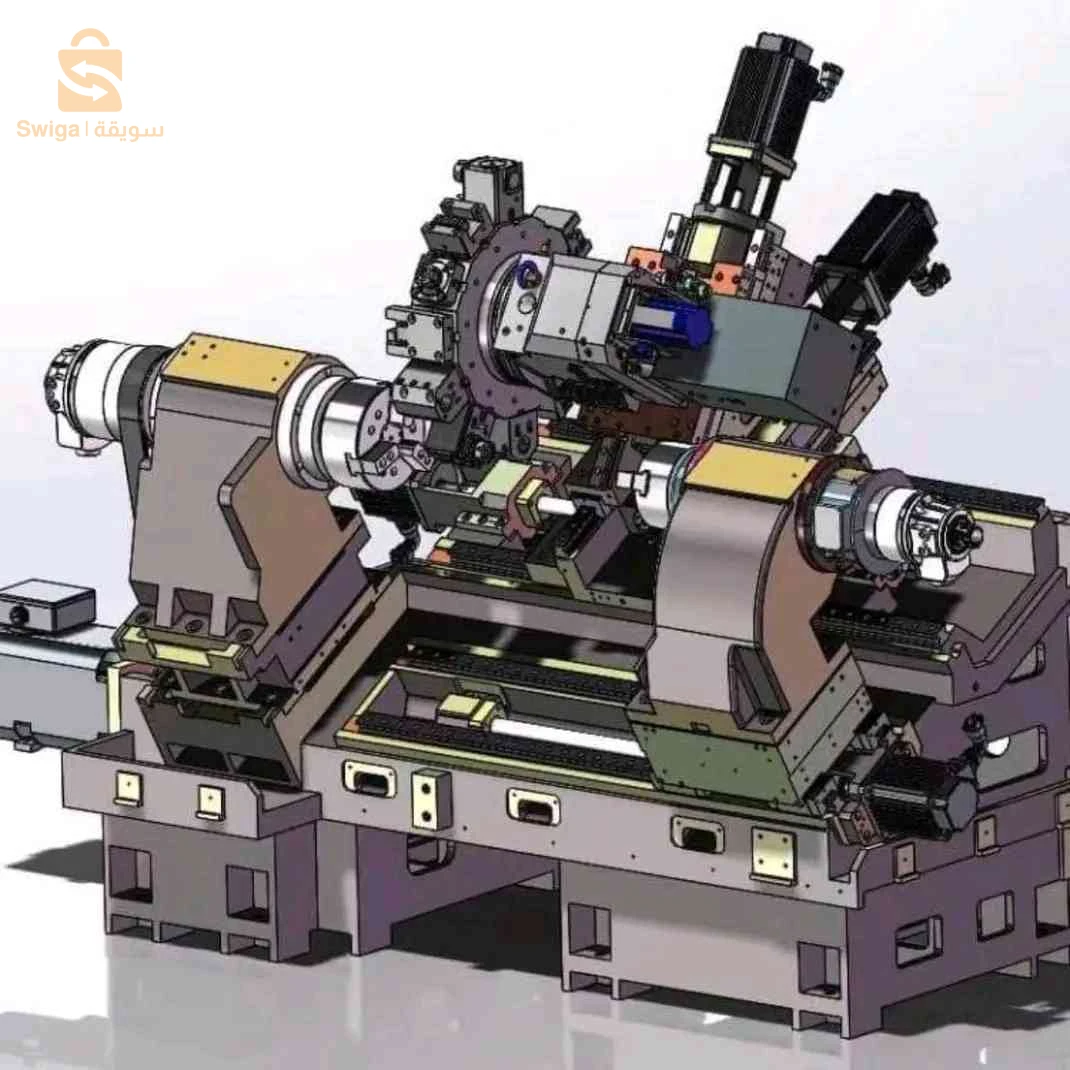 بحث عن العمل ساعات إضافة tour CNC 4axe