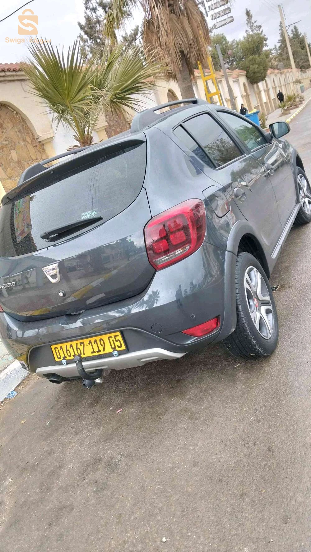 داسيا Sandero 2019 5 باتنة