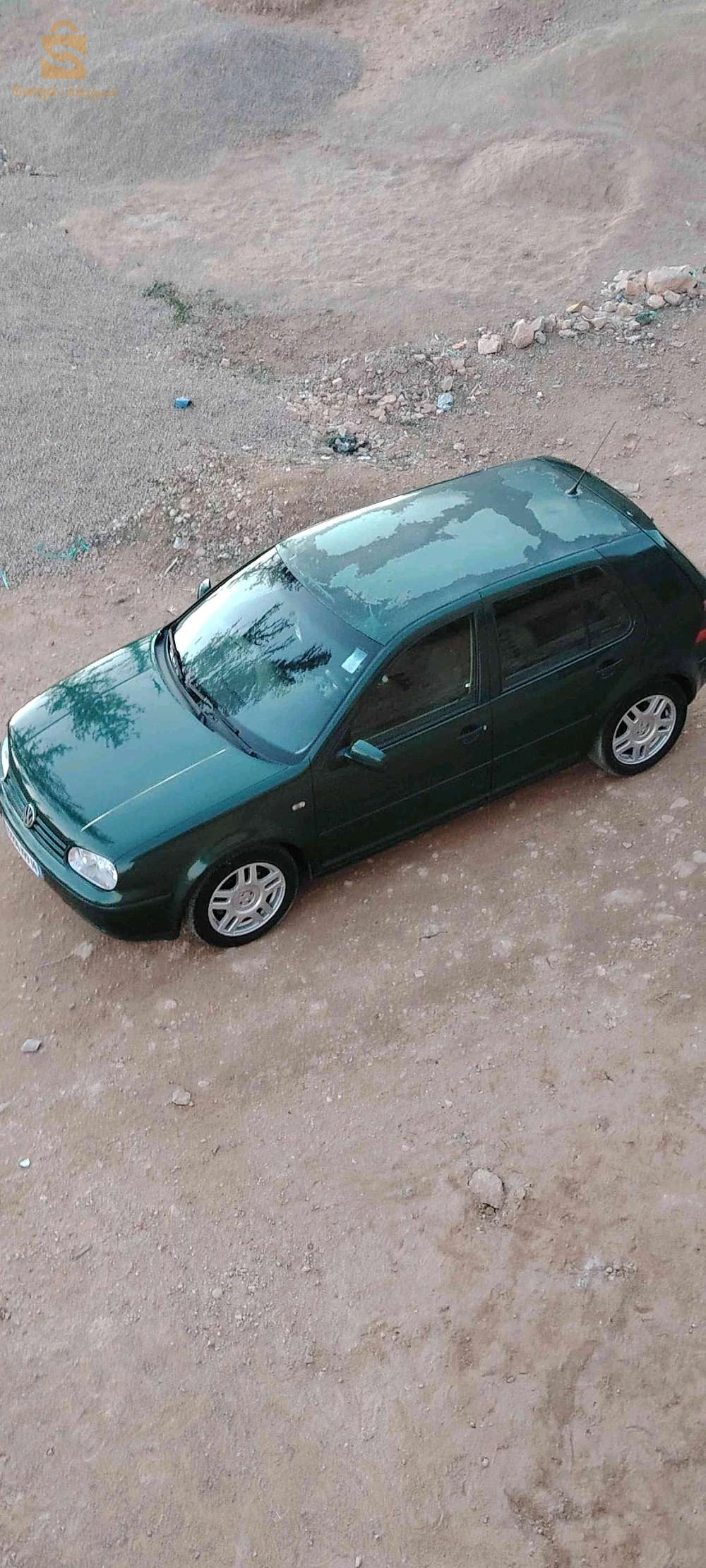 فولكس واجن Golf 14 تيارت