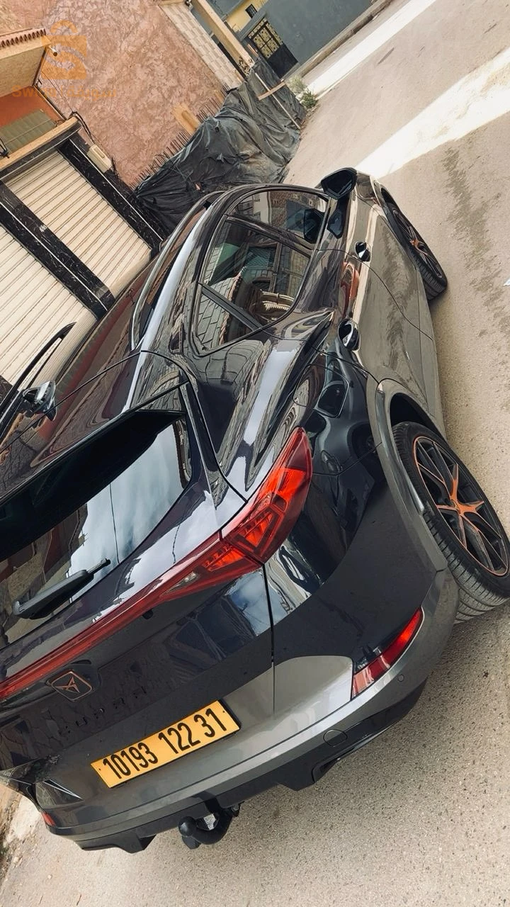 سيات Cupra 2022 31 وهران