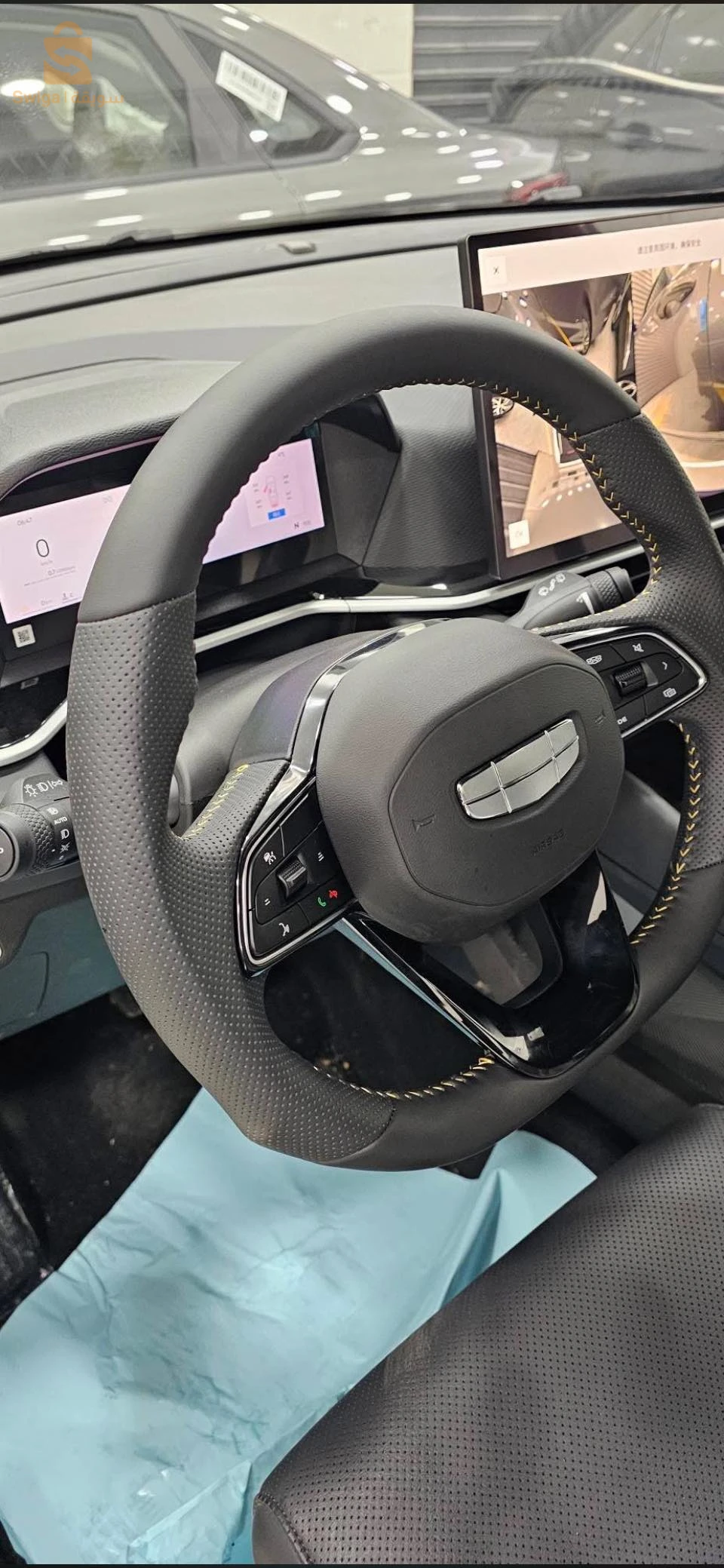 Geely Coolray 2025 5 BATNA