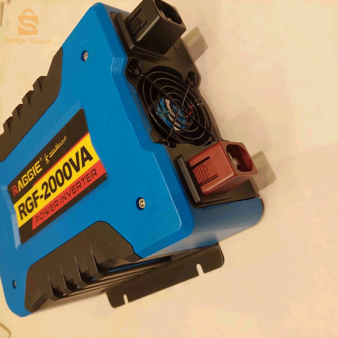 Inverter 12v- 220v 2000 VA
