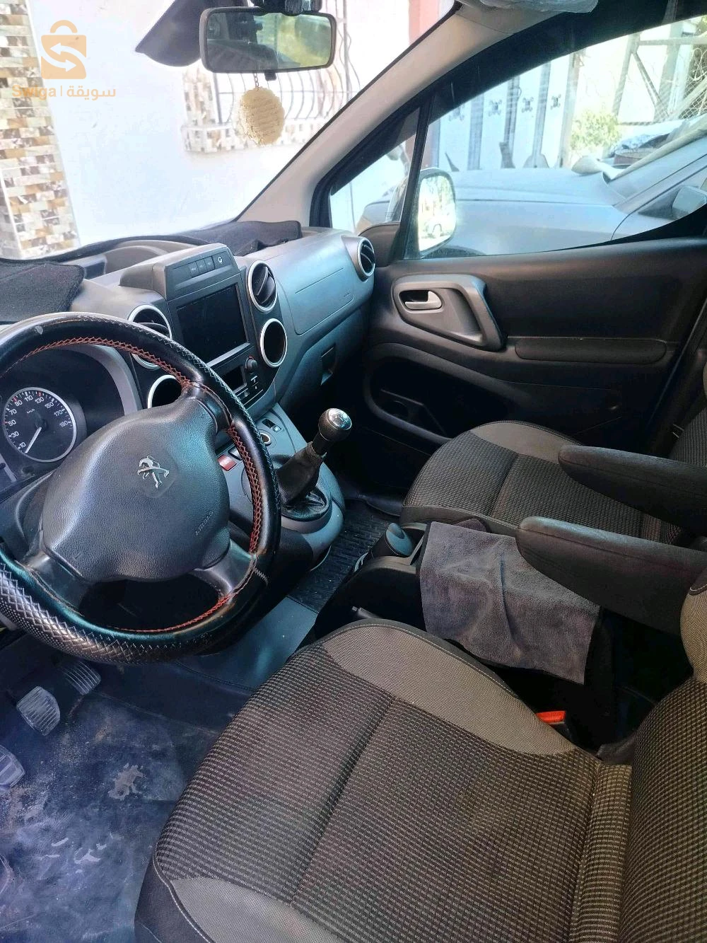 بيجو Partner Tepee 2017 23 عنابة