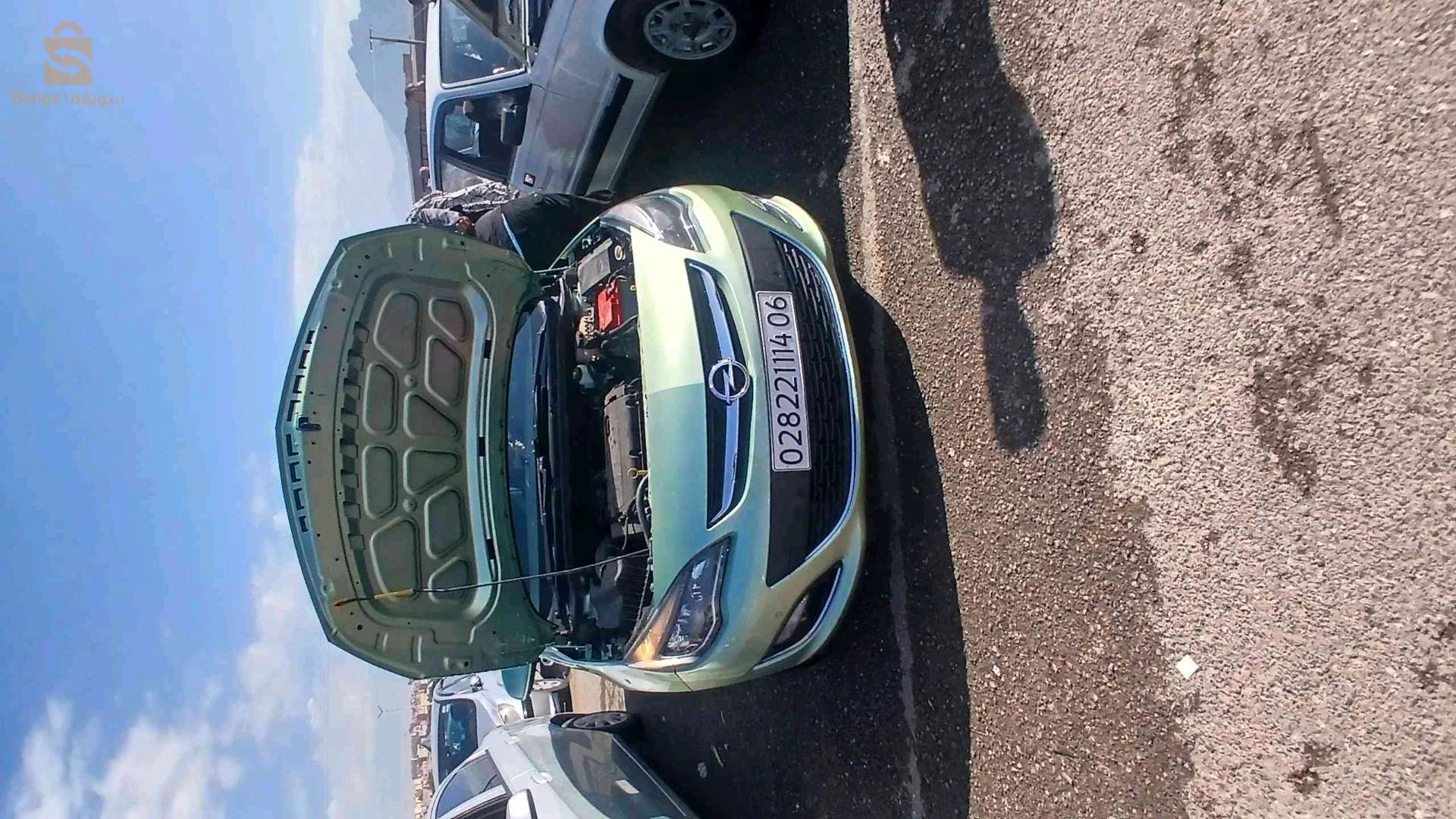 اوبل Astra 2014 6 بجاية