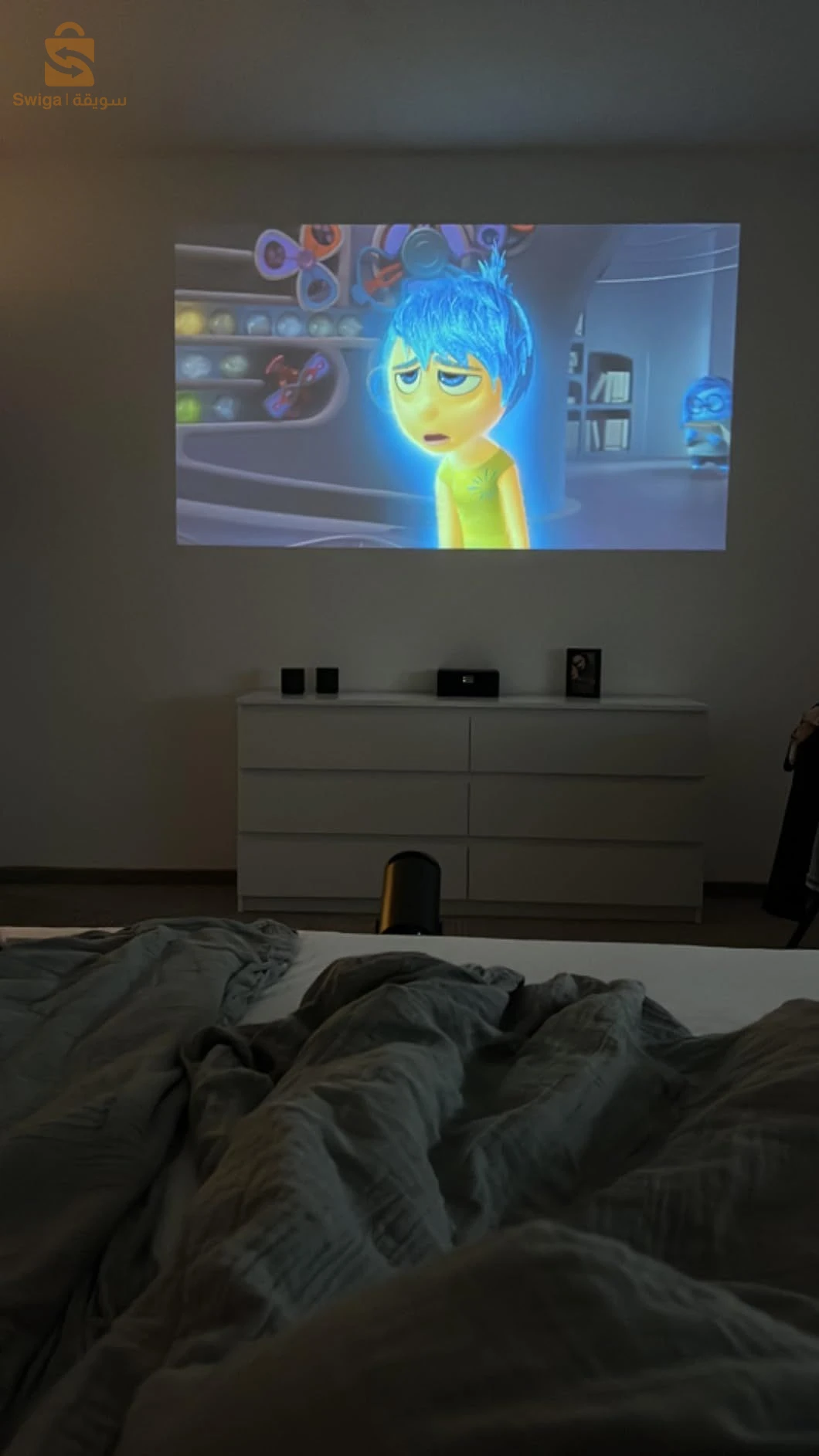 توصيل مجاني لباب دار
P30 MAX Retro video game consoles Android11 et 
Projecteur 4K