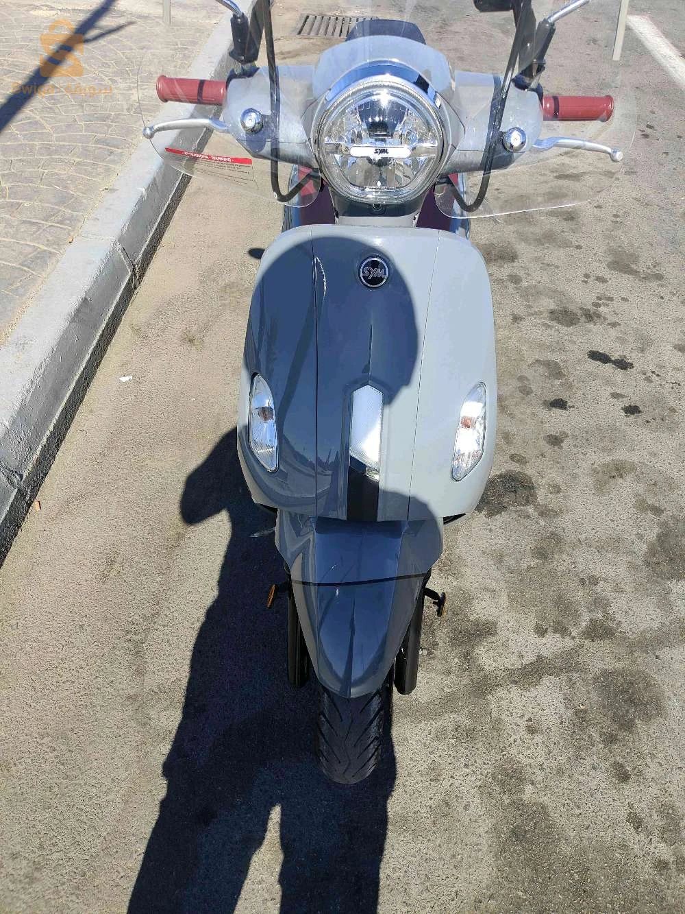 sym fiddel4