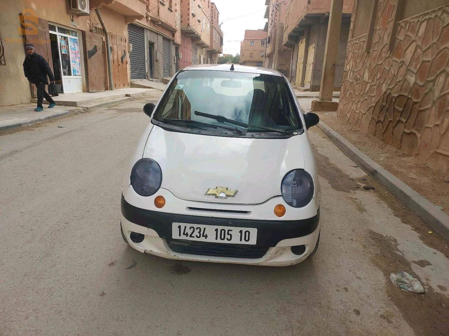 شيفروليه Spark 2005 17 الجلفة