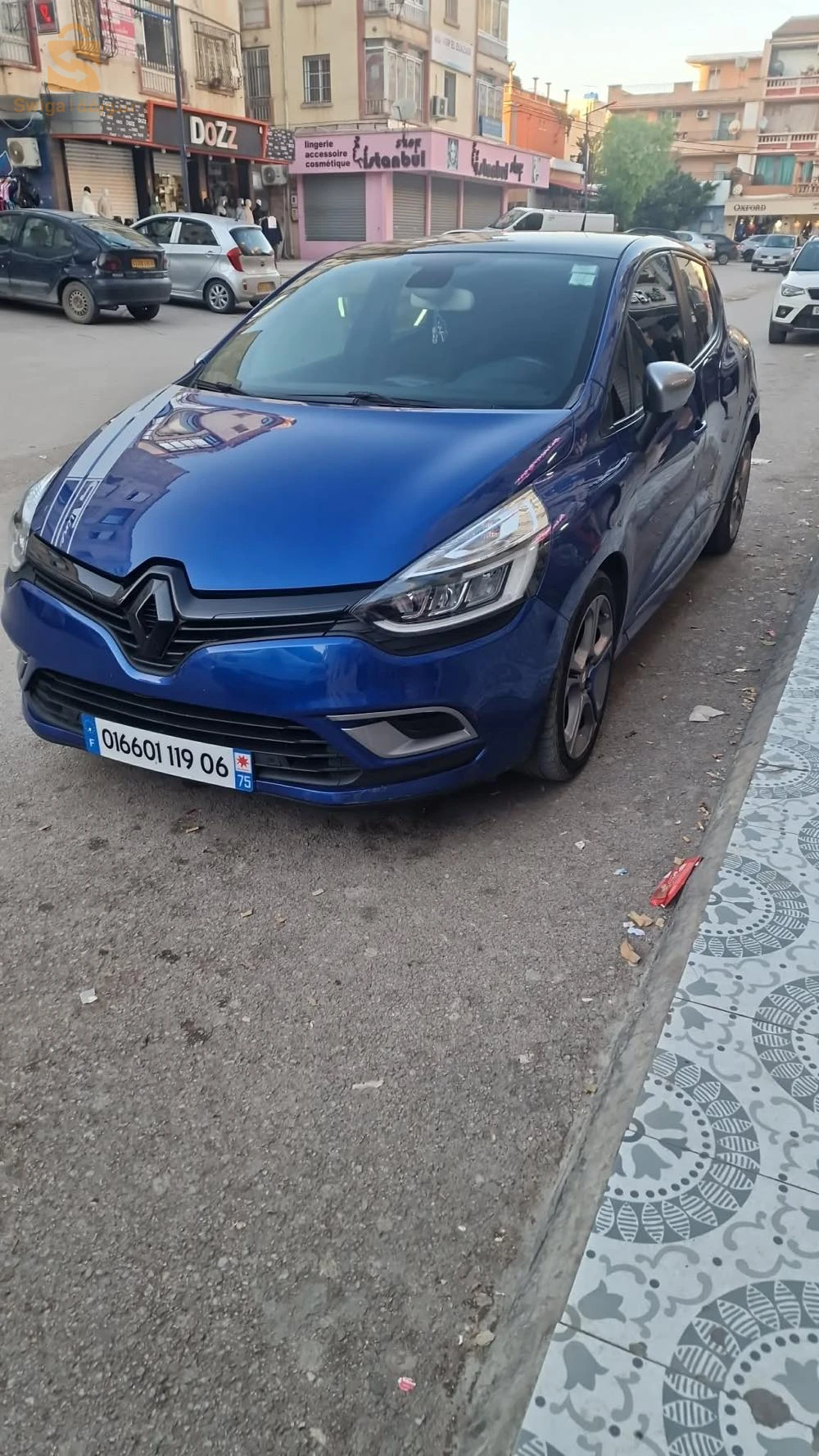 رينو Clio 4 2019 6 بجاية