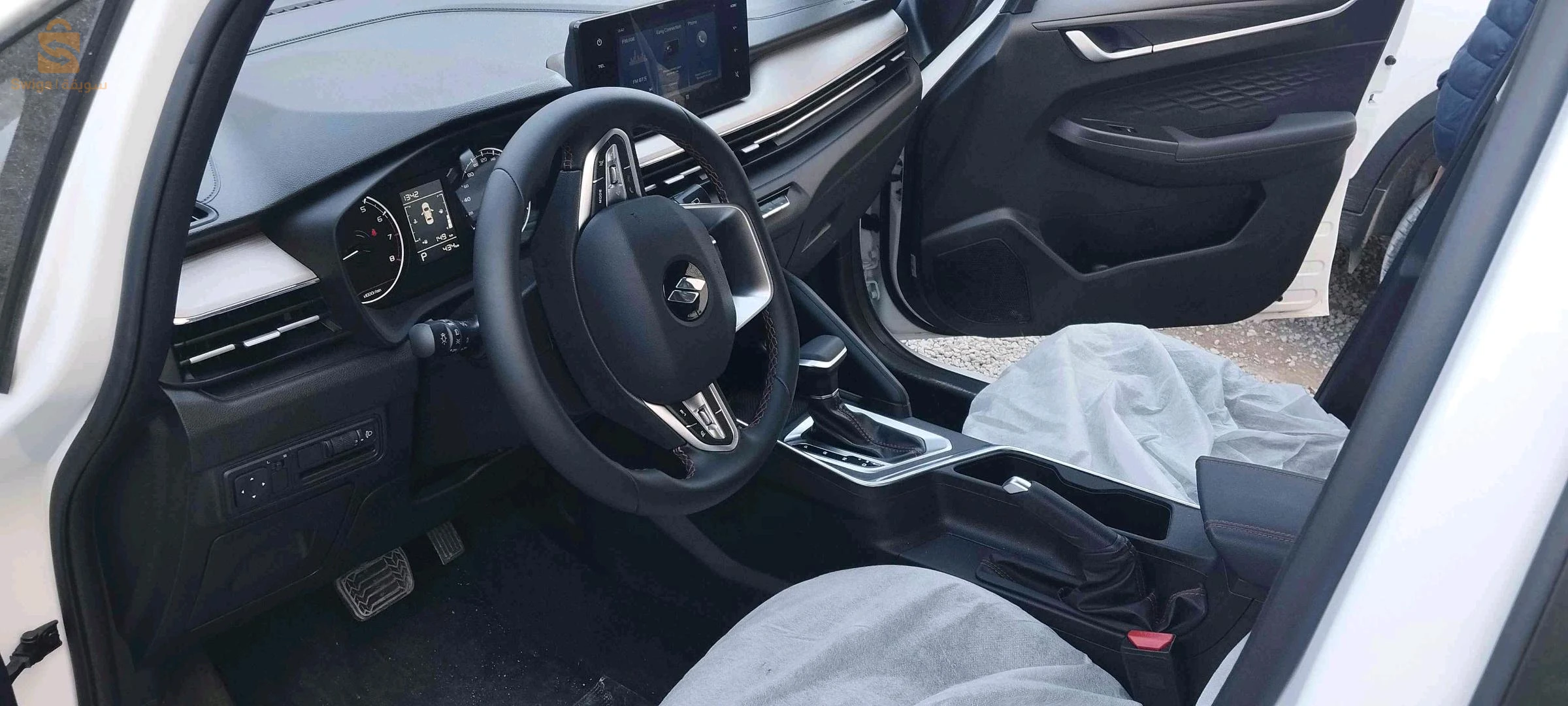 Geely GX3 pro Drive 2025 43 MILA