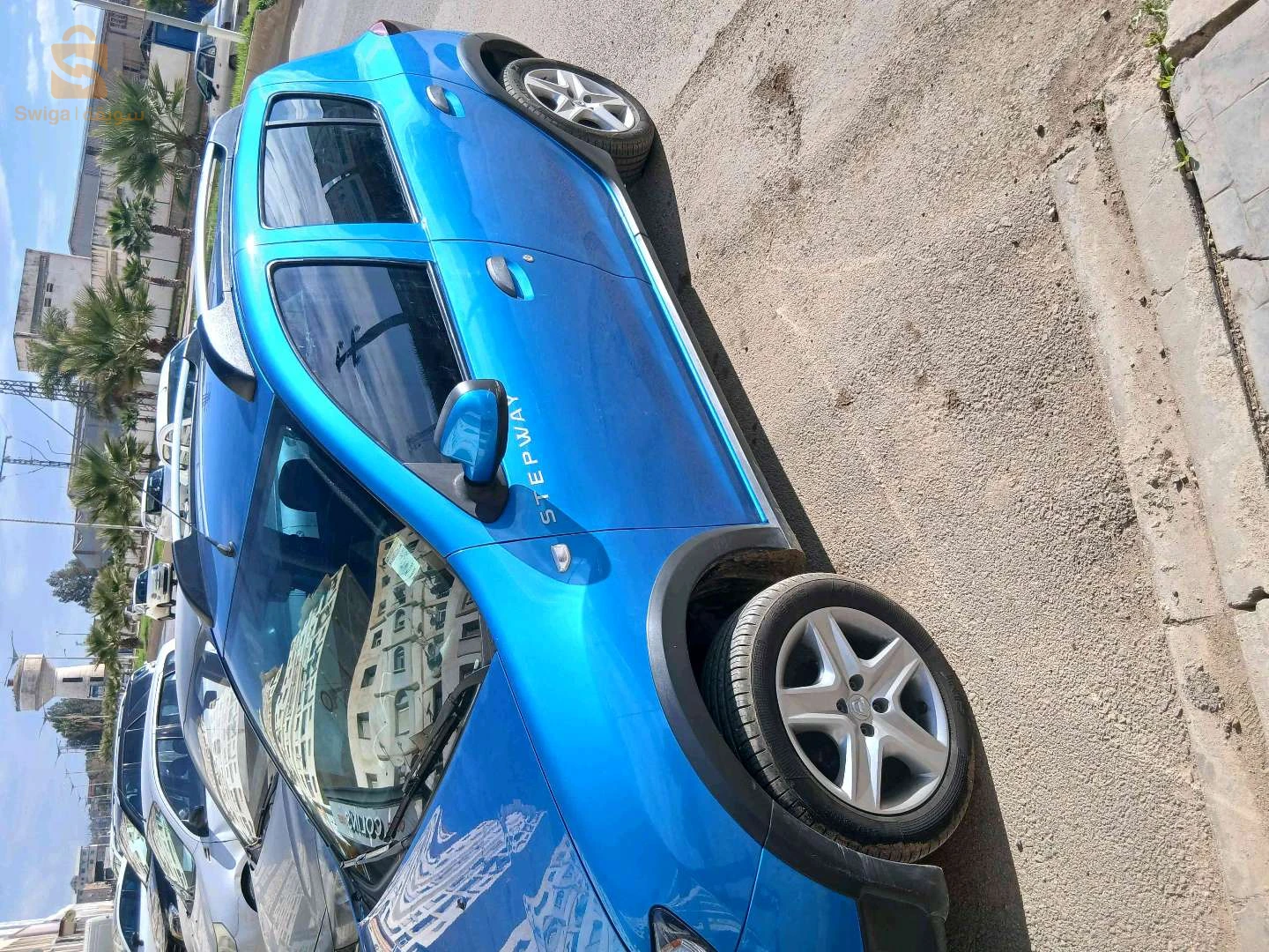 داسيا Sandero 2014 16 الجزائر