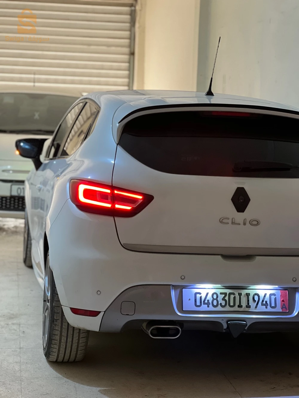 رينو Clio 4 2019 40 خنشلة