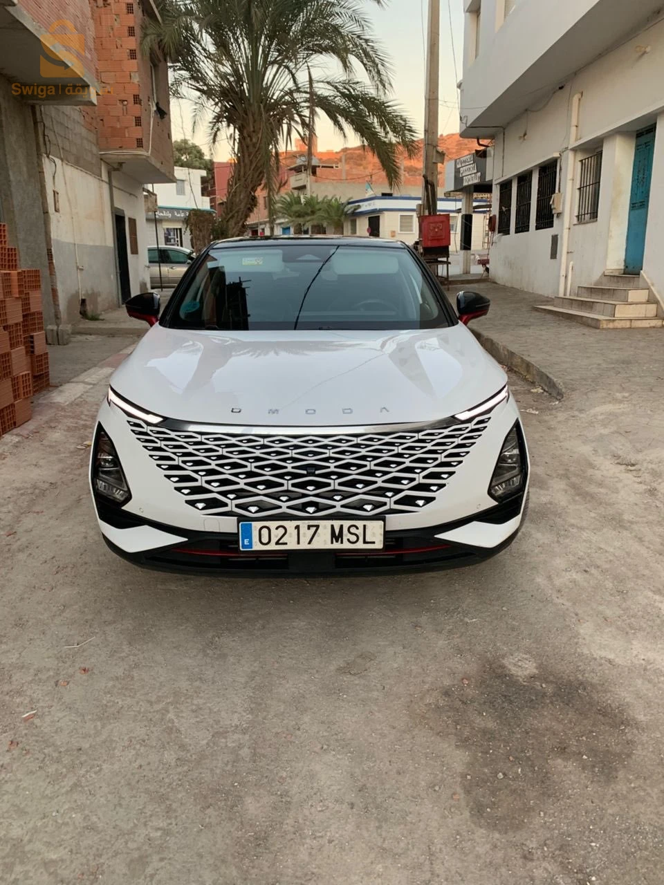 شيري Omoda 5 2024 46 عين تموشنت