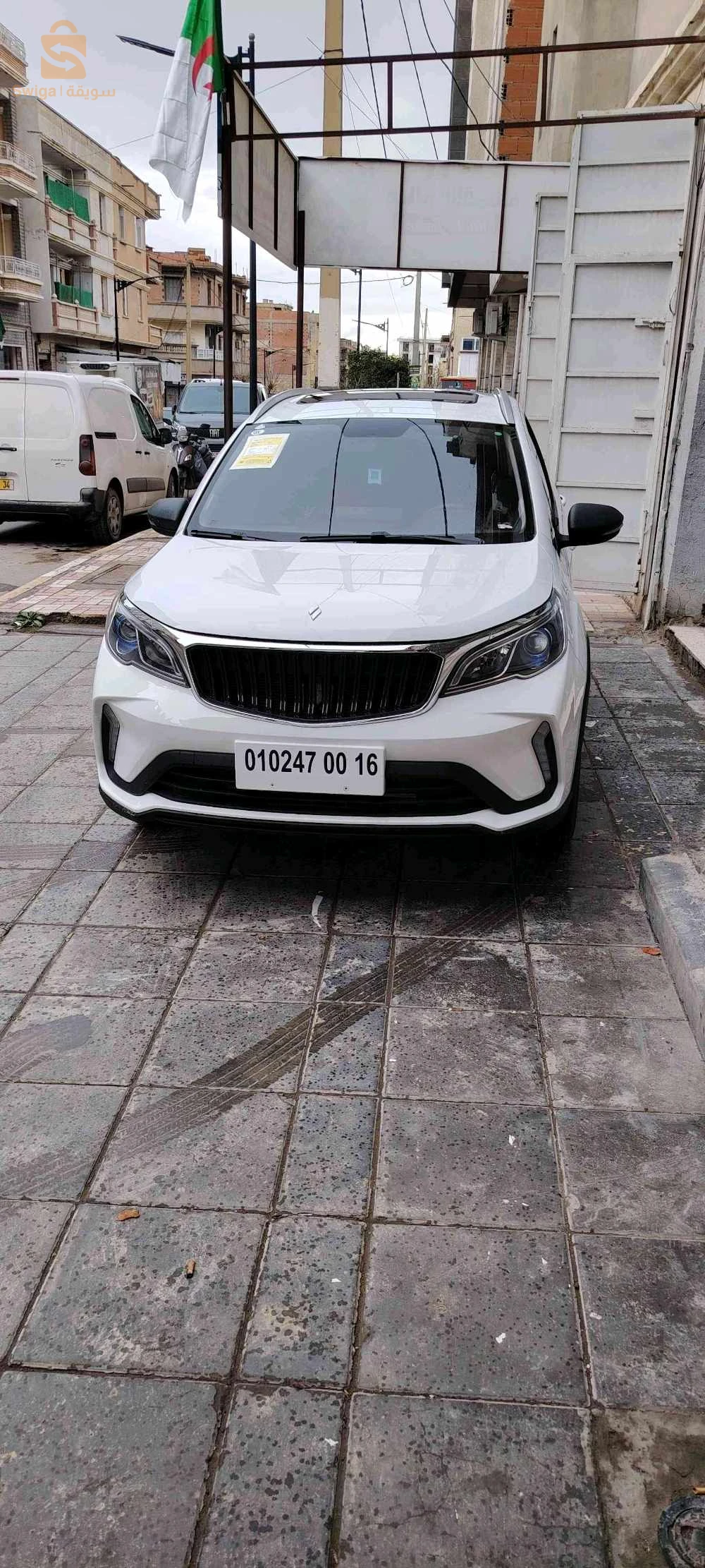 جيلى GX3 pro FUN 2025 34 برج بوعريريج