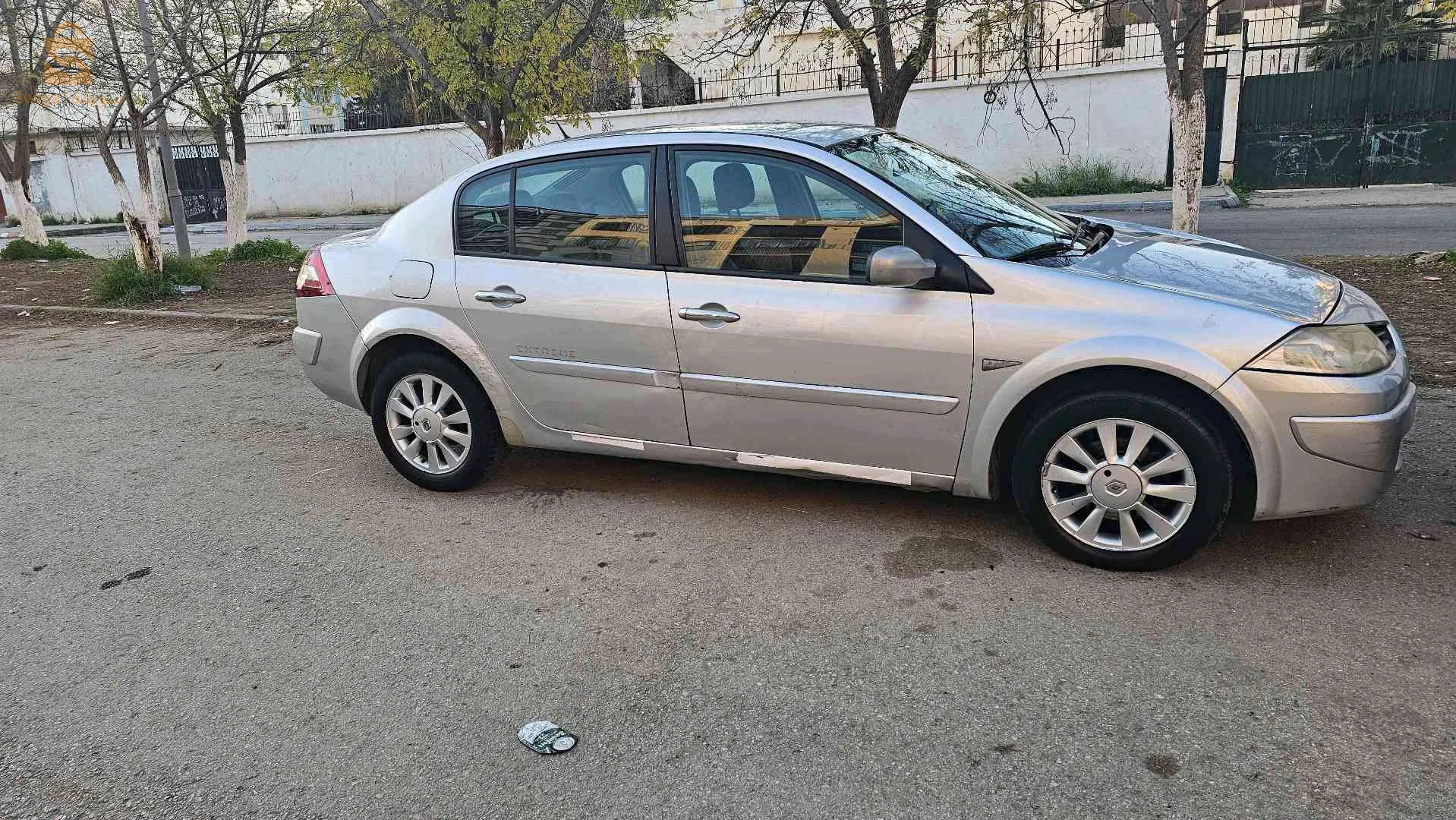 رينو Megane 2009 16 الجزائر