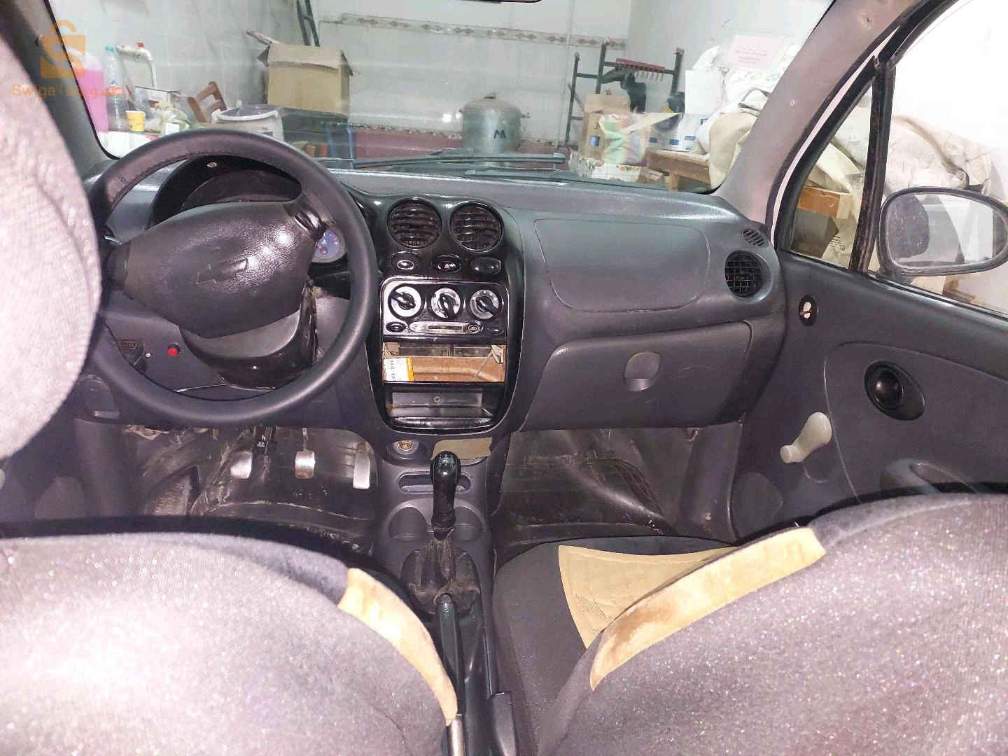 Chevrolet Spark 2005 17 DJELFA