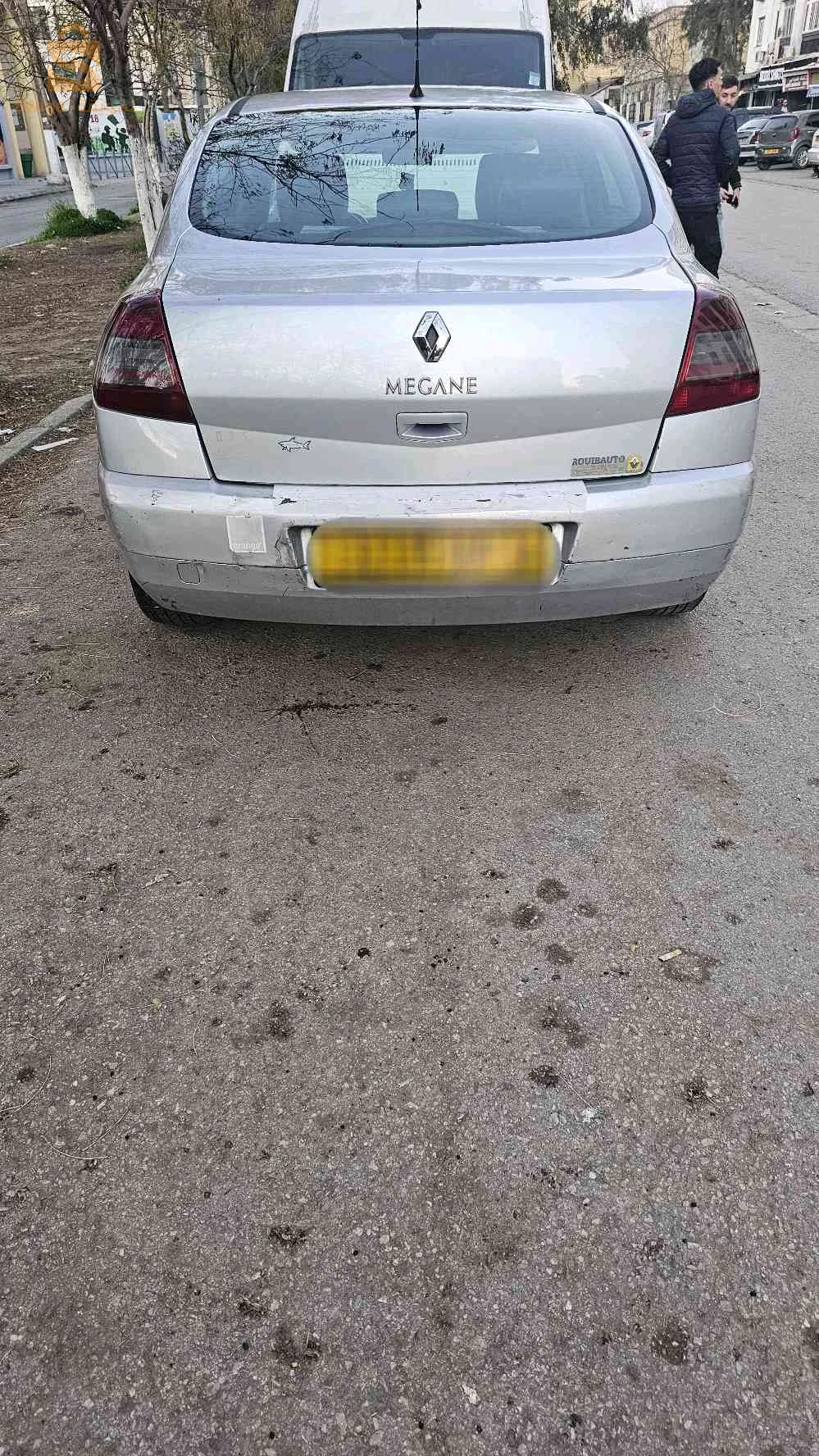 رينو Megane 2009 16 الجزائر