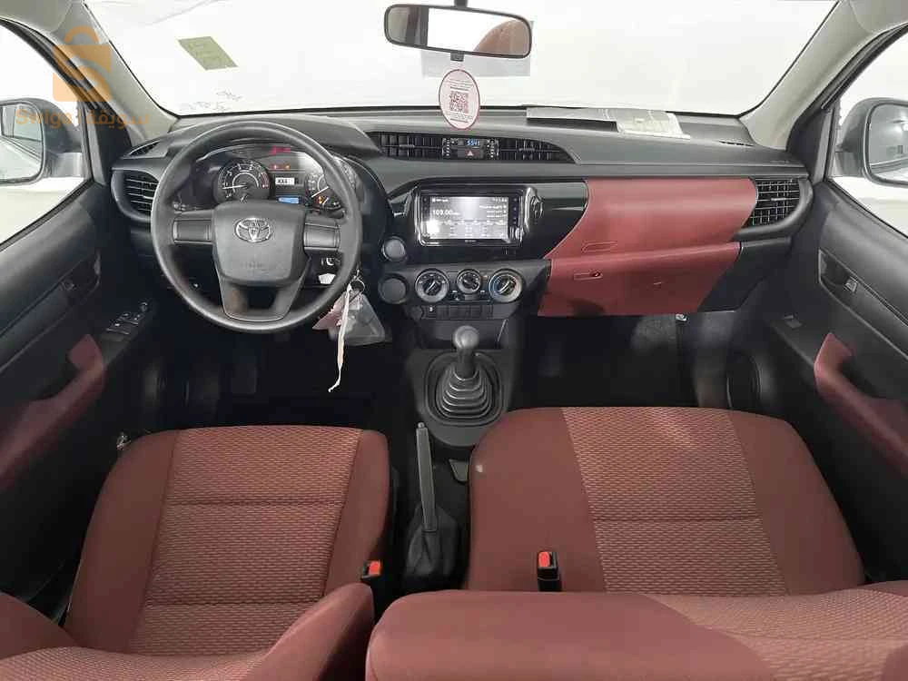تويوتا Hilux 2025 41 سوق اهراس