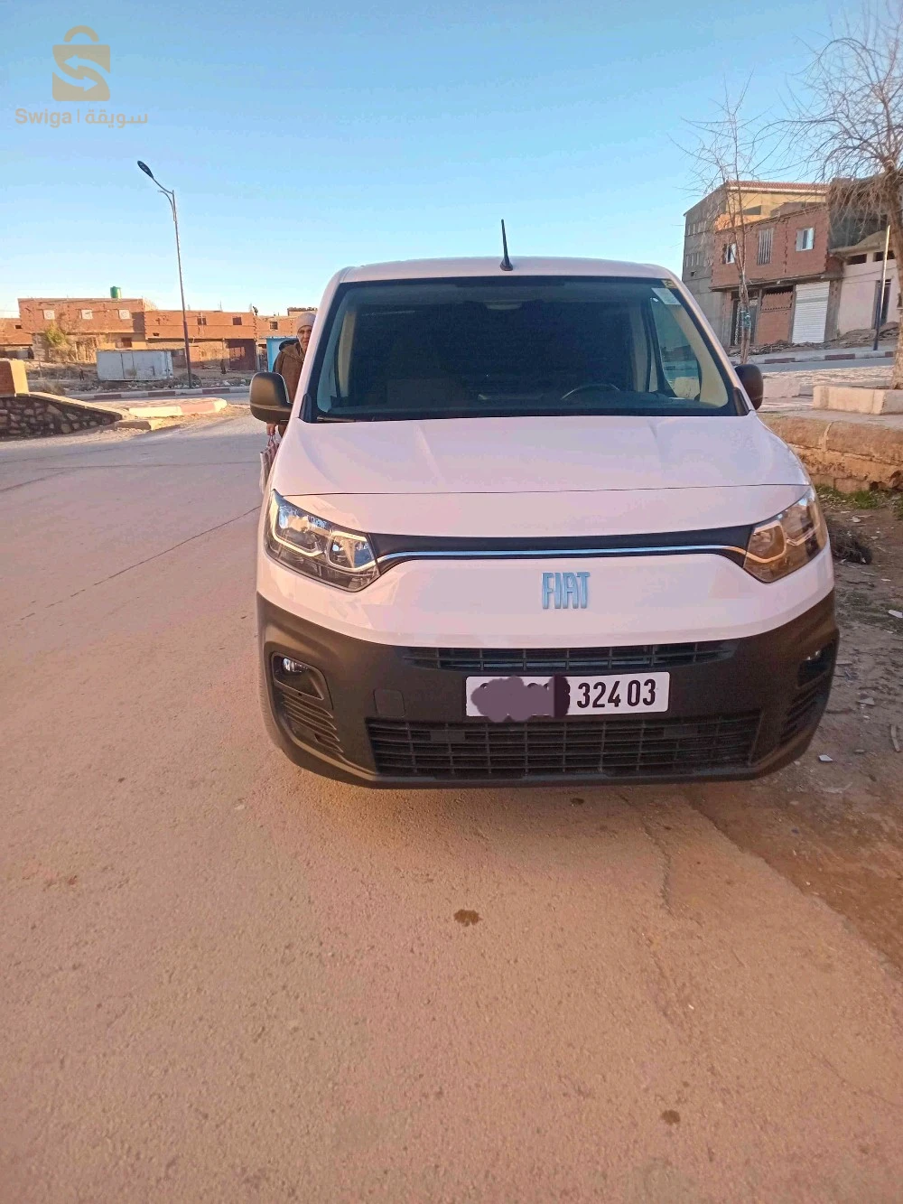 فيات Doblo 2024 3 الاغواط