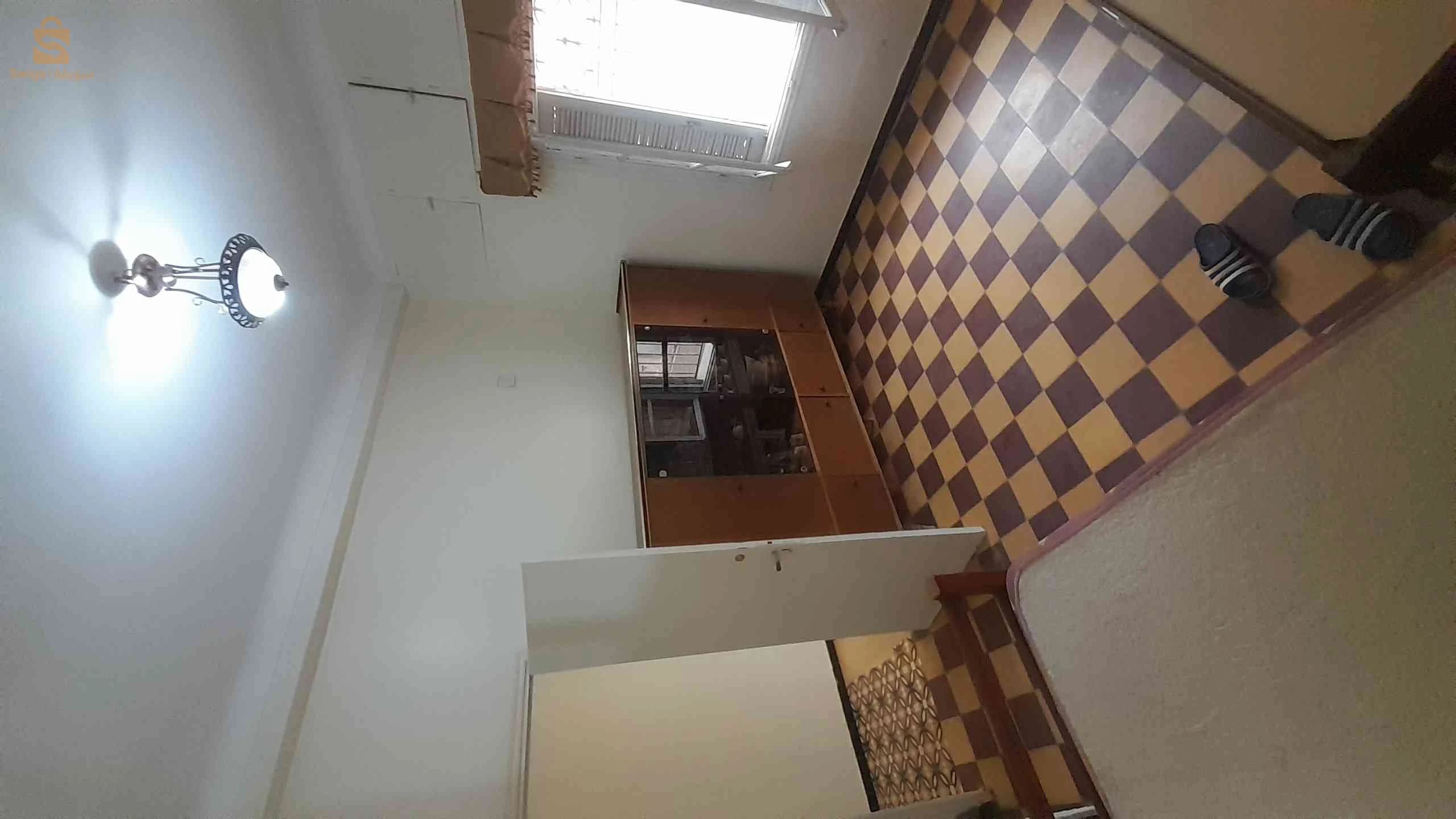 niveau de villa F3