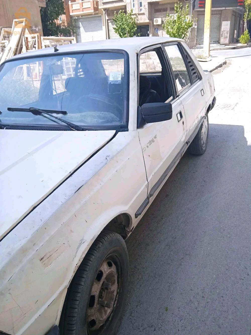 Peugeot 305 1986 34 BORDJ BOU ARRERIDJ