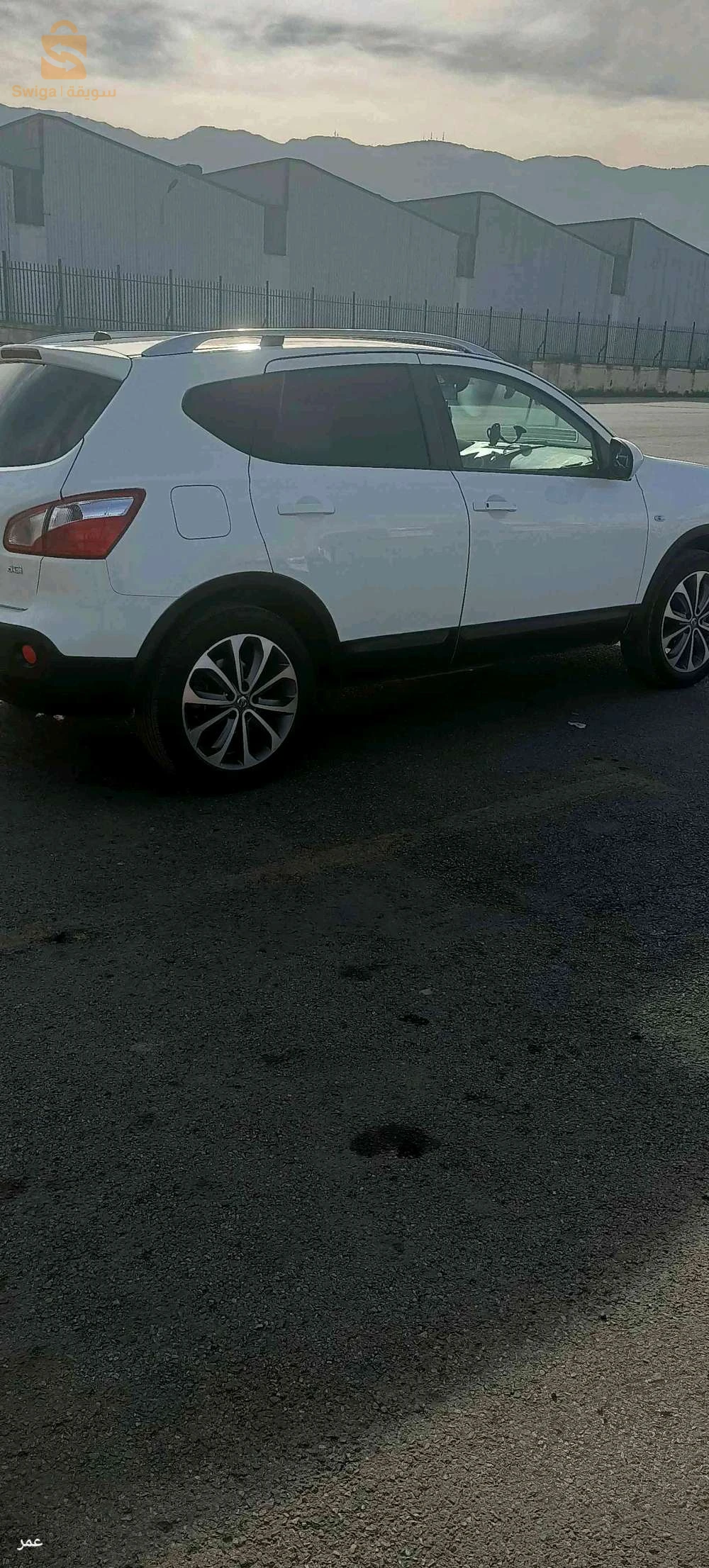 نيسان Qashqai 2013 9 البليدة