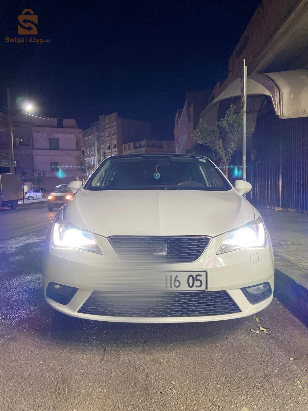سيات Ibiza 2016 5 باتنة