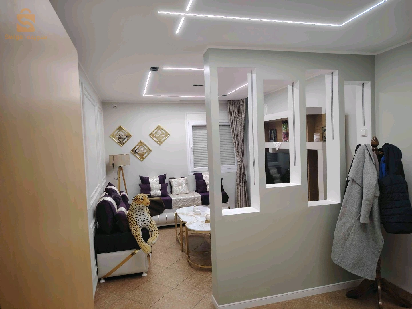 Appartement F3