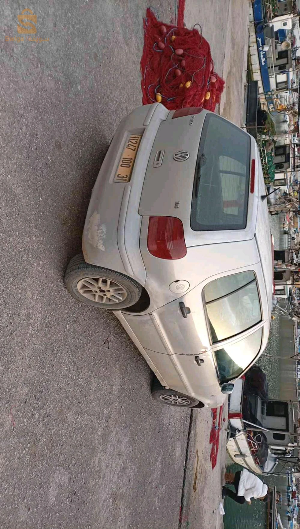 فولكس واجن 2000 31 وهران