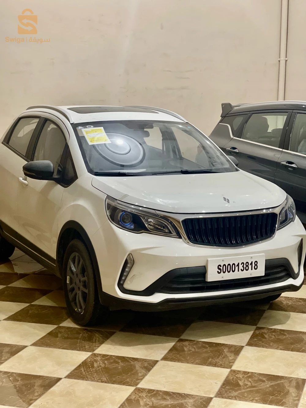 جيلى GX3 pro Drive 2025 19 سطيف