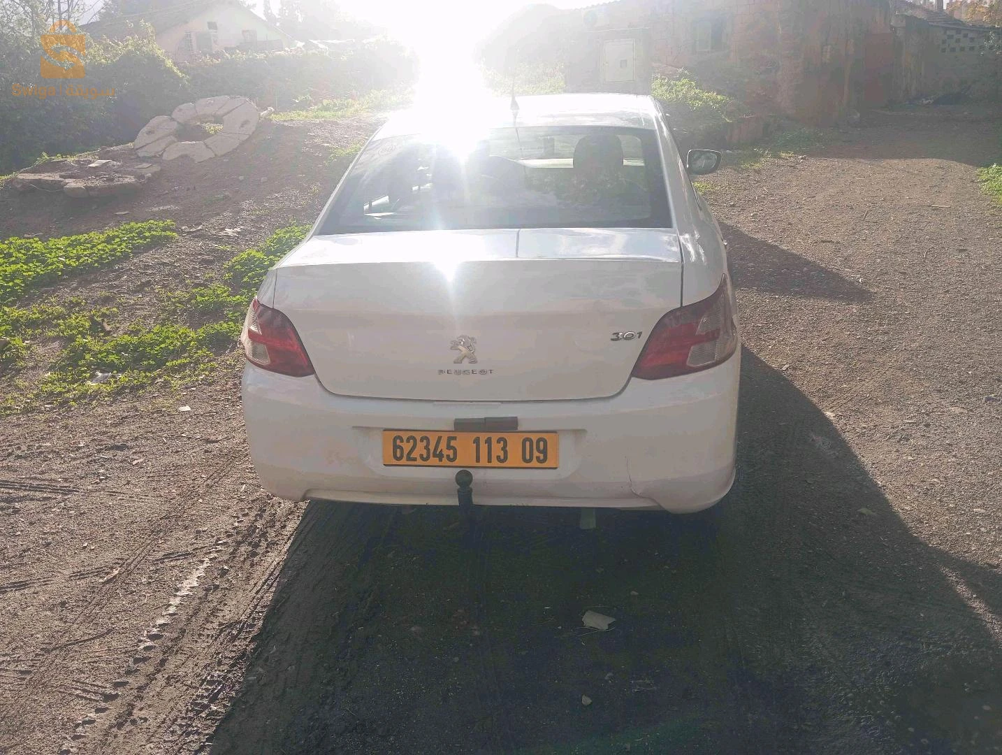 Peugeot 301 2013 9 BLIDA