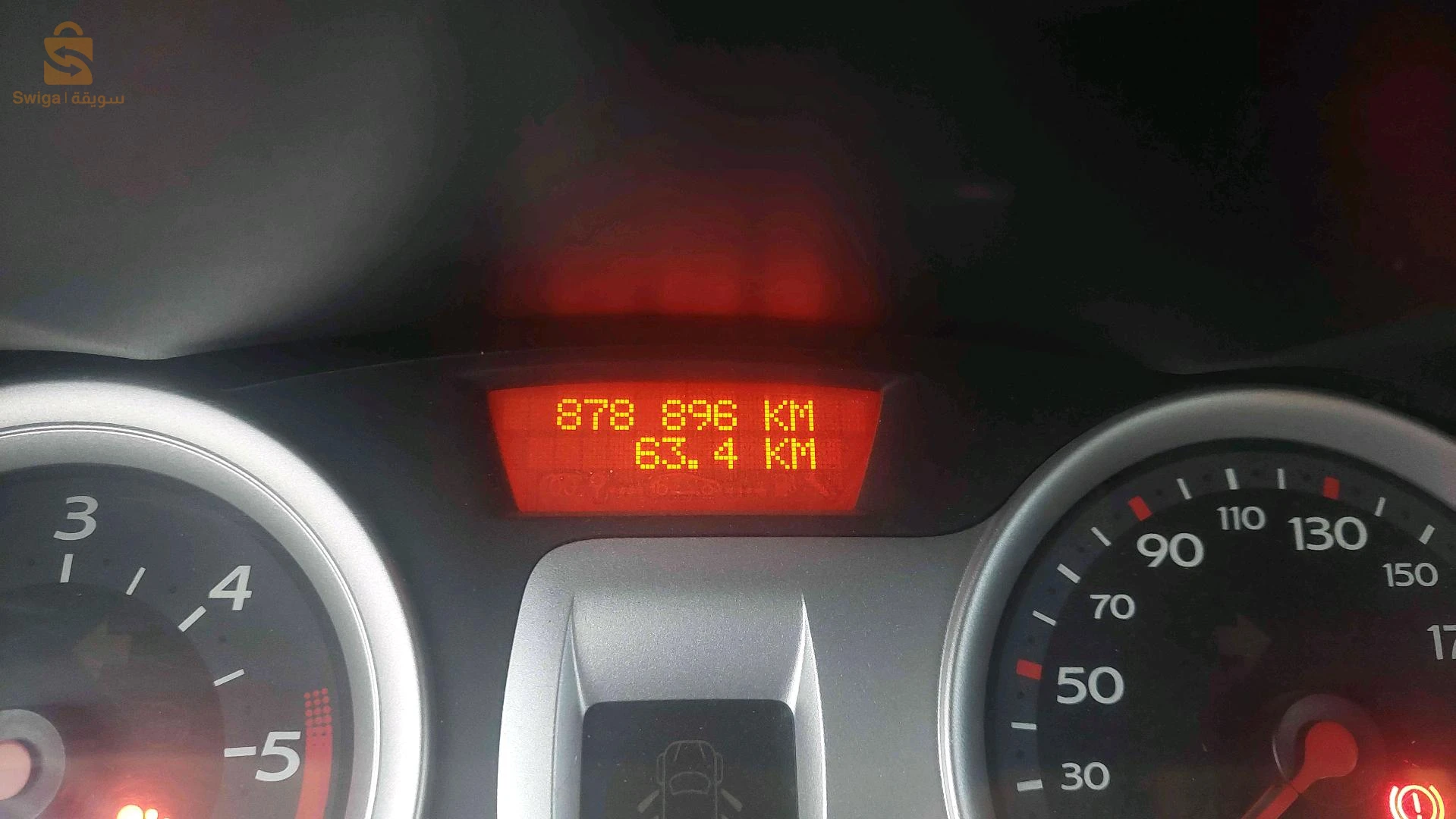 رينو Clio 3 2007 10 البويرة