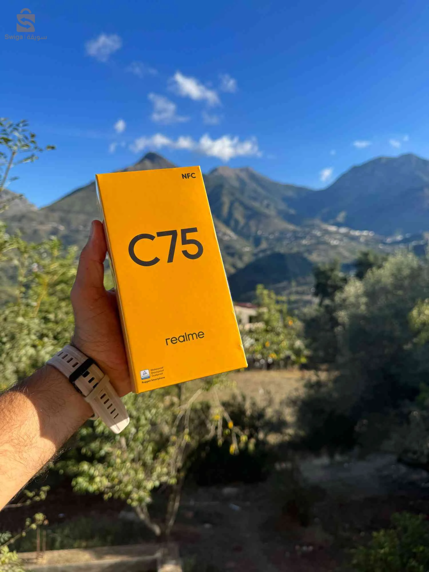 realme c75 8/128