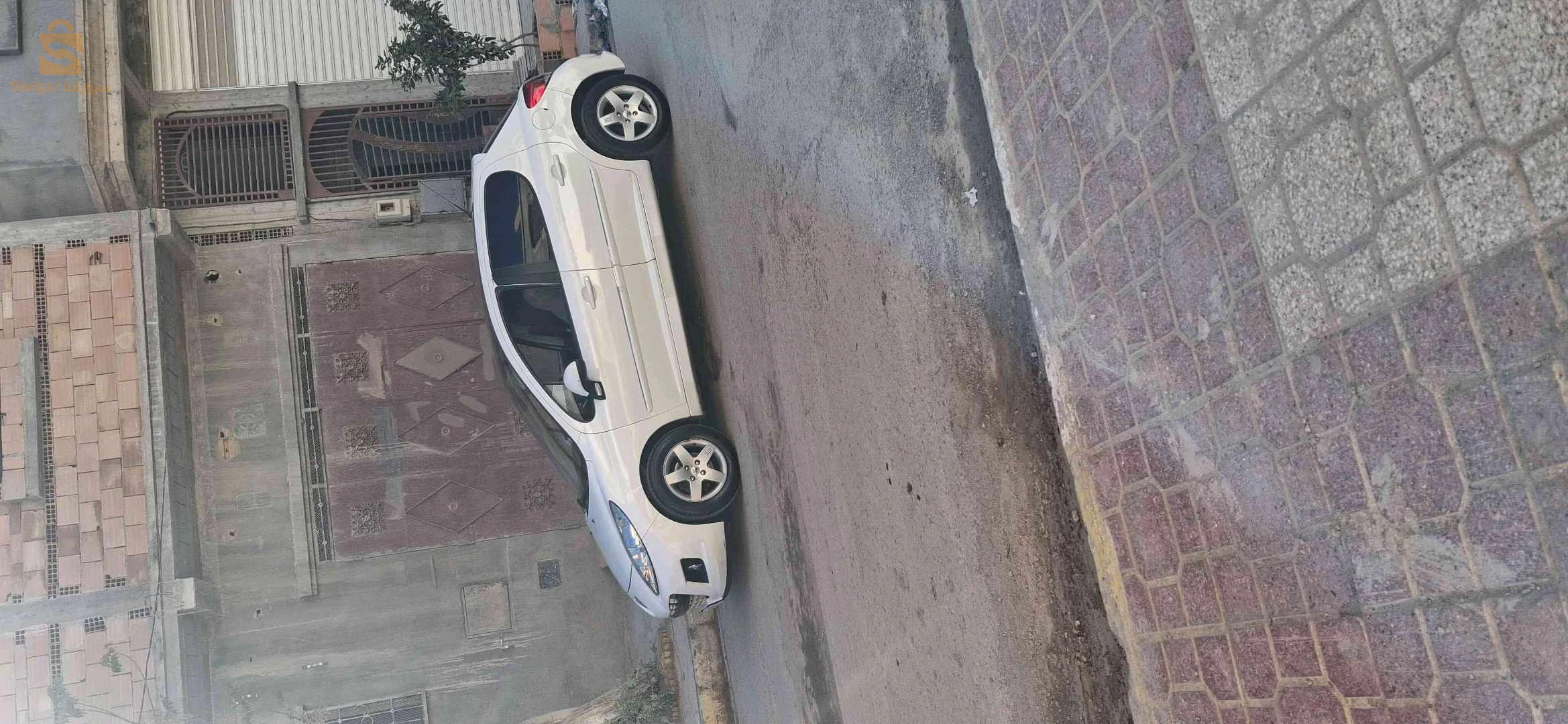 Peugeot 207 2012 14 TIARET
