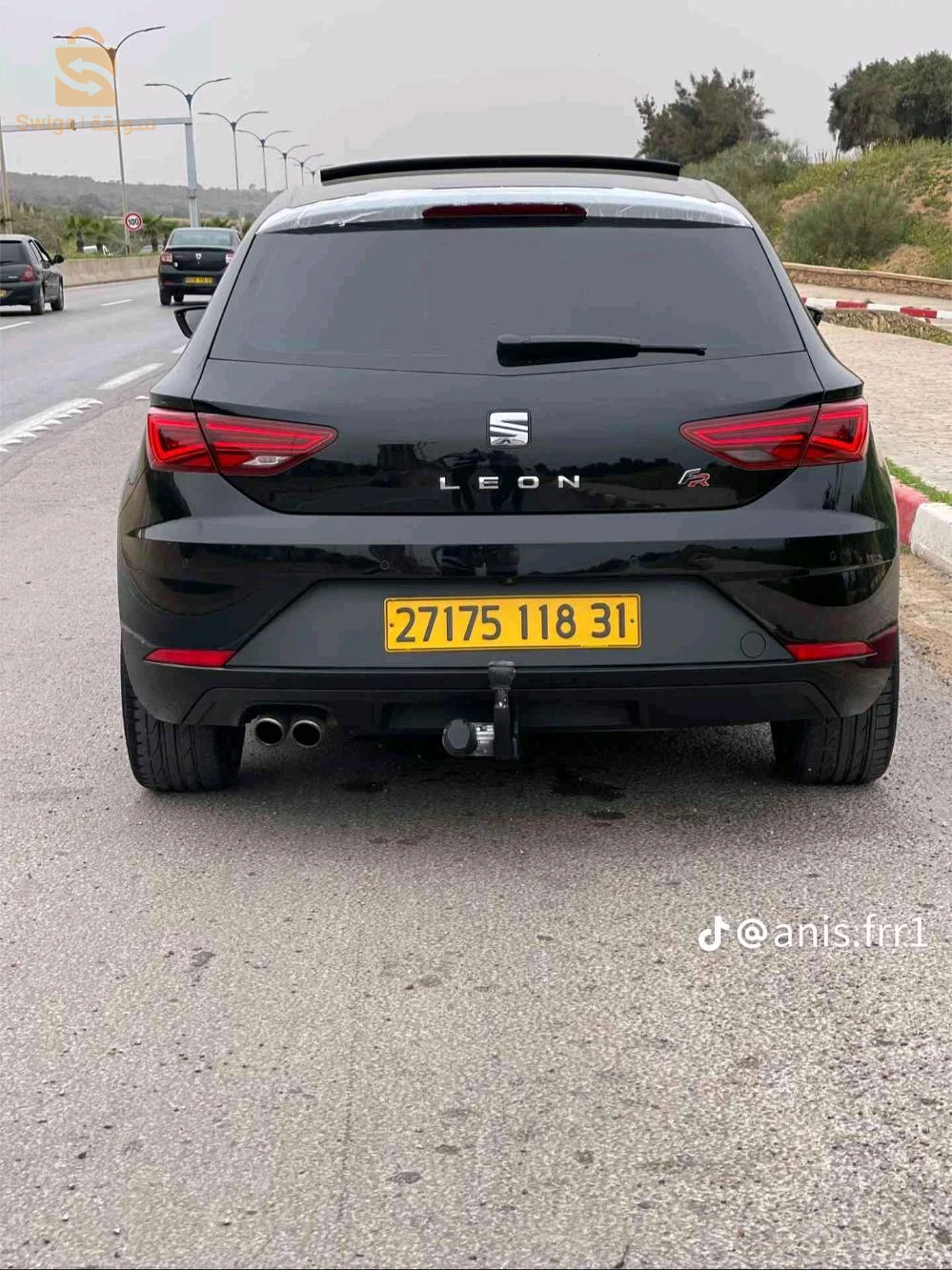 سيات Leon 2018 2 شلف