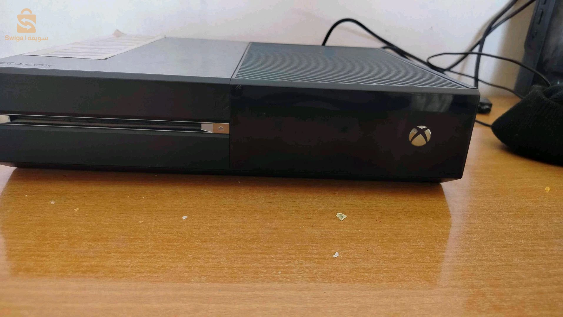 اكس بوكس وان 1تيرابايت +منات اوريجينال +كابابل hdmi
