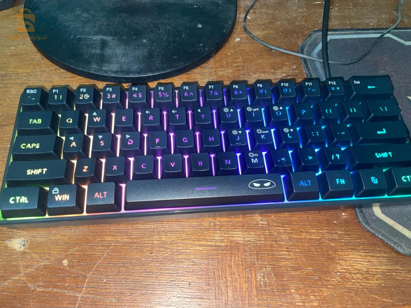 gaming keyboard