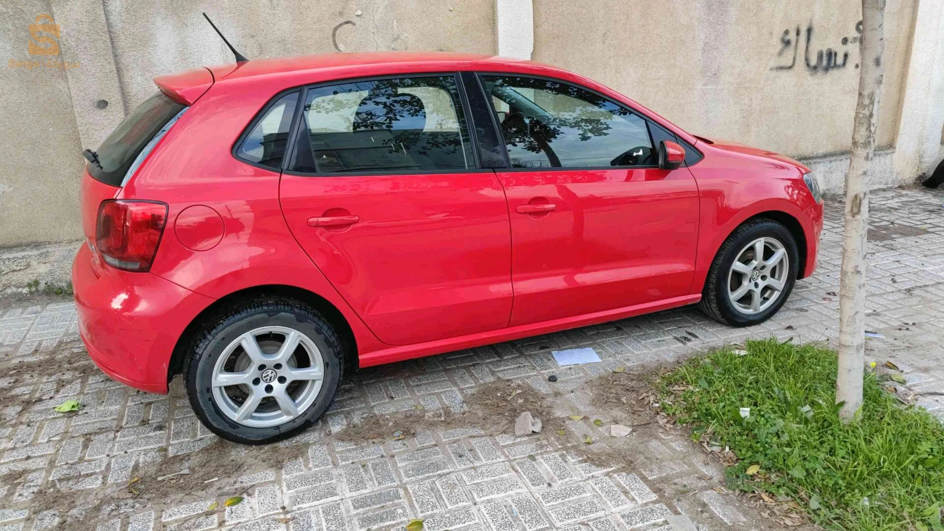 Volkswagen Polo 2012 23 ANNABA