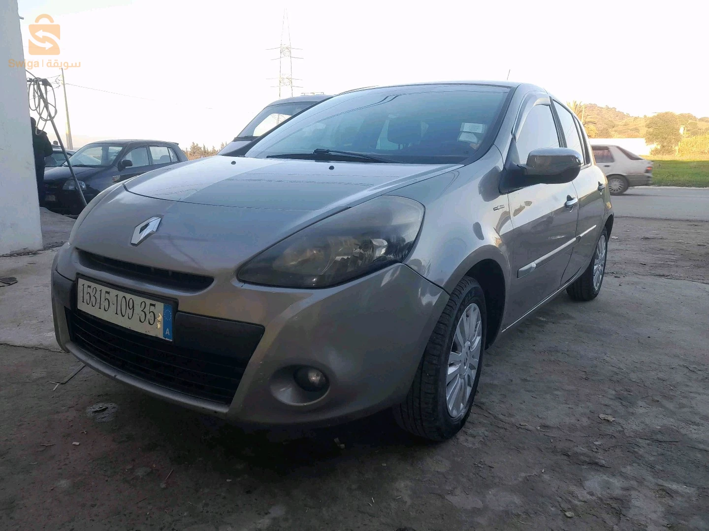 رينو Clio 3 2009 35 بومرداس
