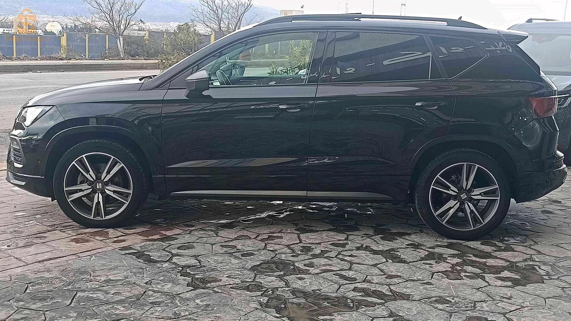 سيات ATECA 2022 5 باتنة