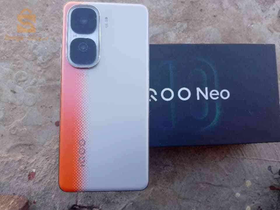 IQOO neo 10