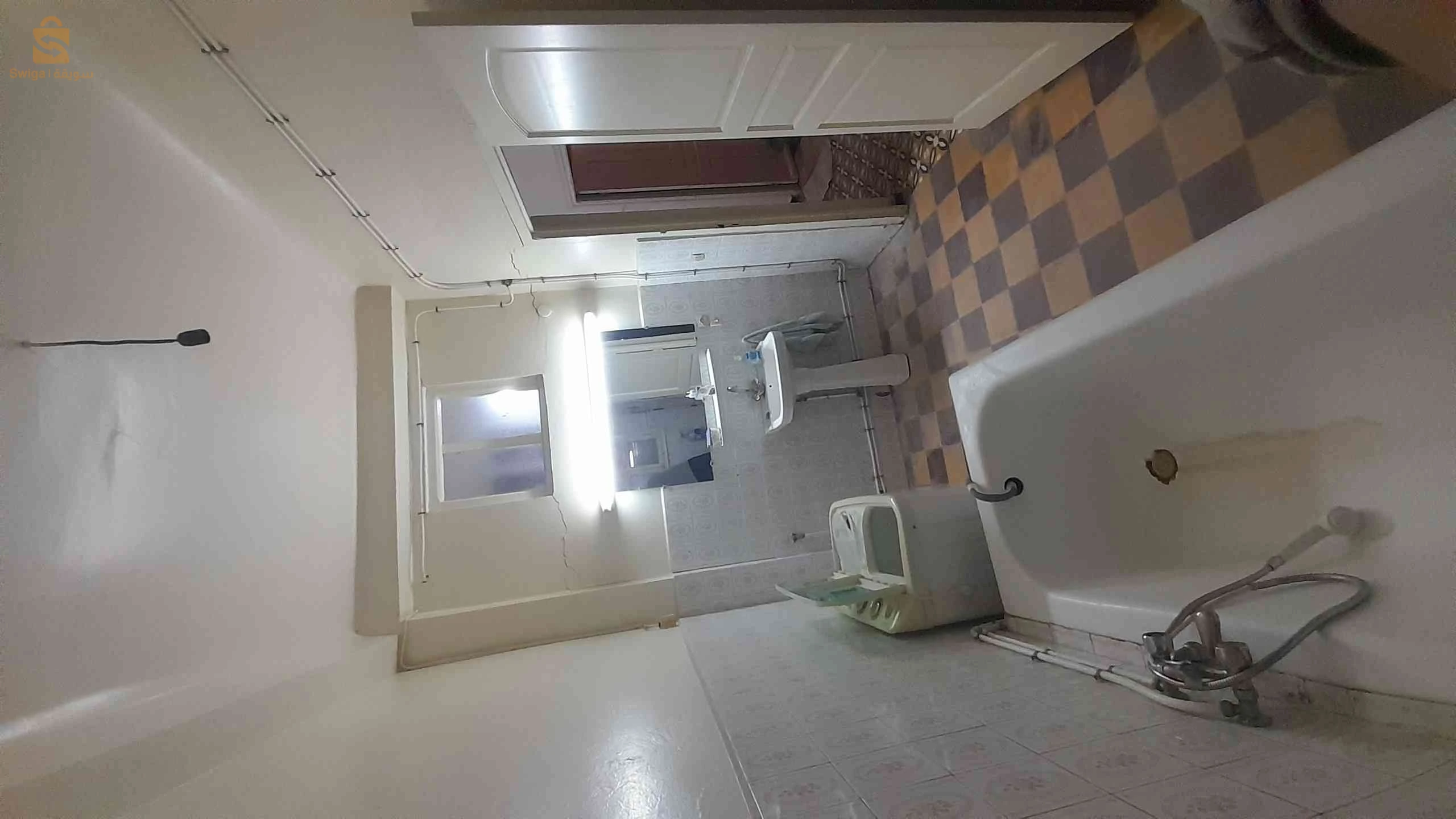 niveau de villa F3