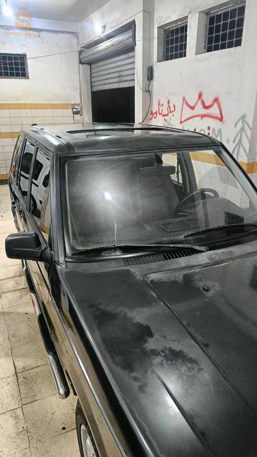لاندروفر 2005 26 المدية