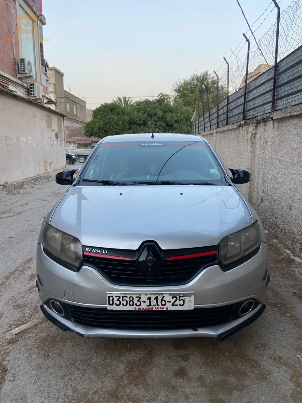 Renault SYMBOL 2016 25 CONSTANTINE