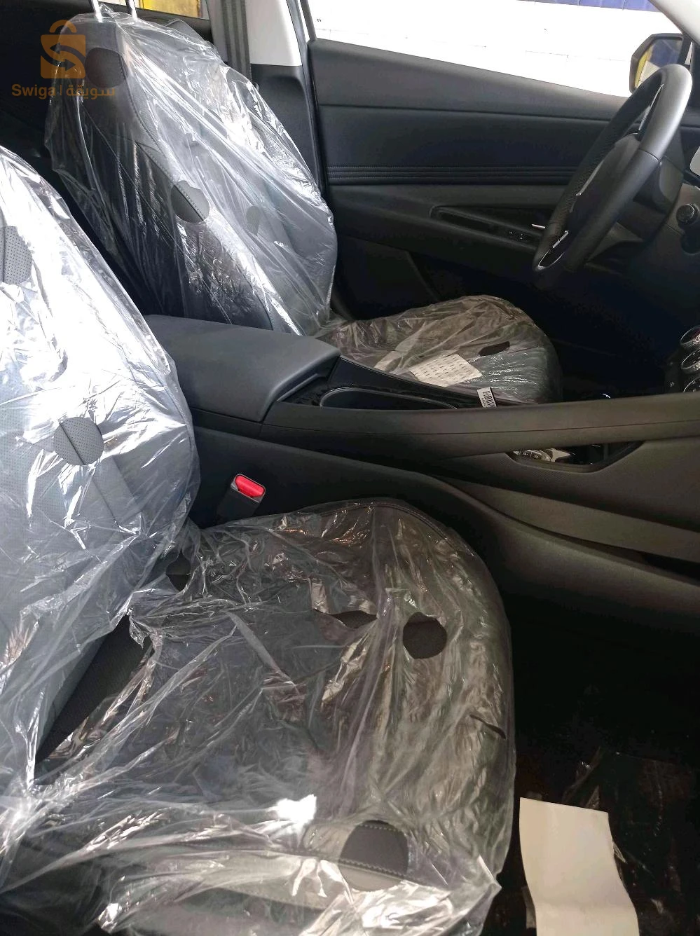 هونداي Elantra 2025 9 البليدة