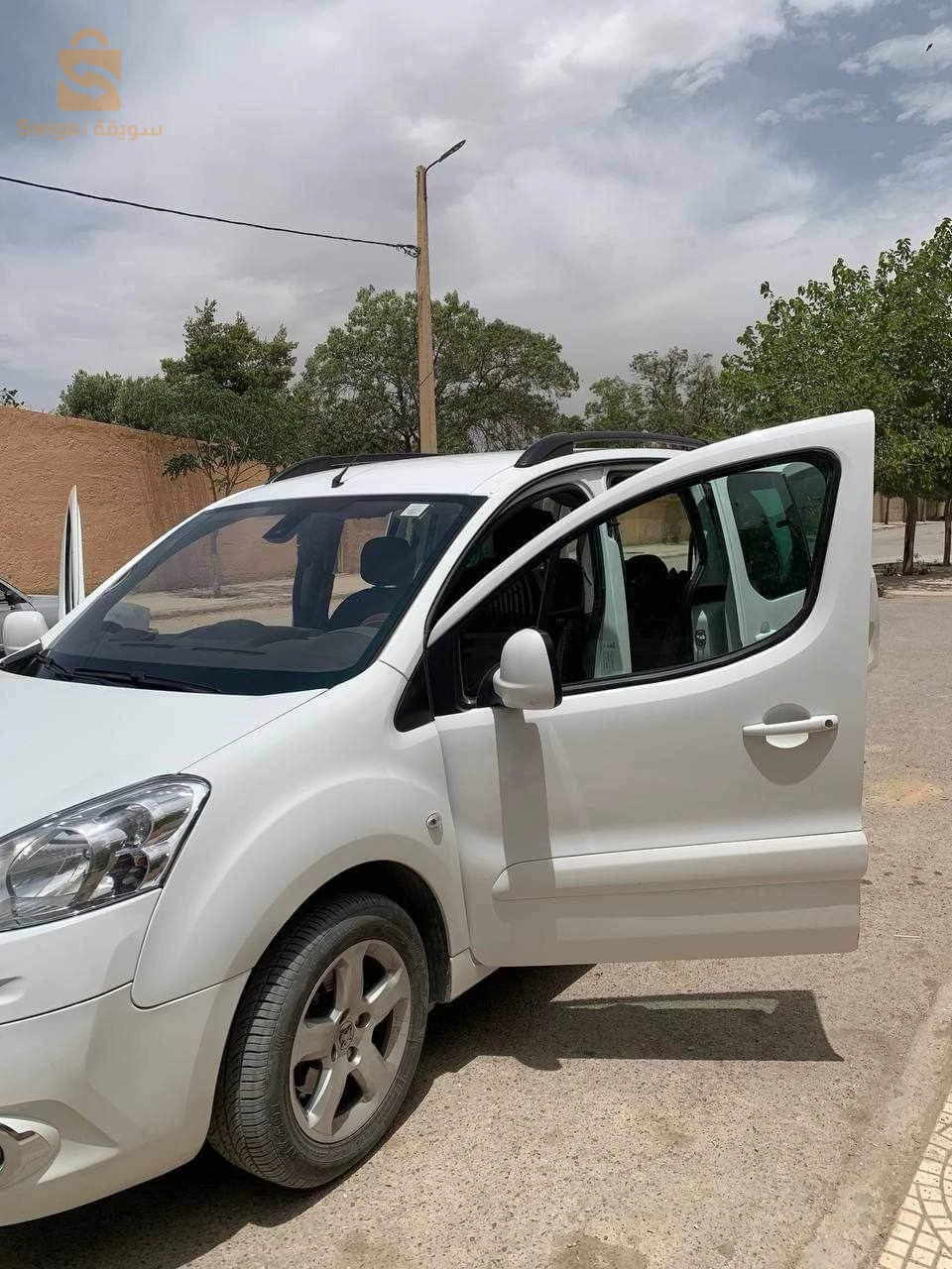 بيجو Partner Tepee 5 باتنة