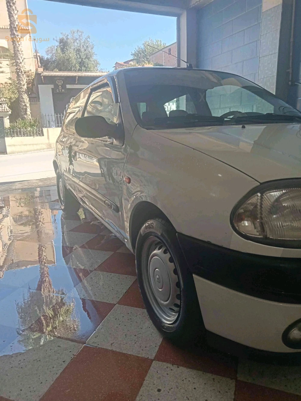 رينو Clio 2 2000 9 البليدة