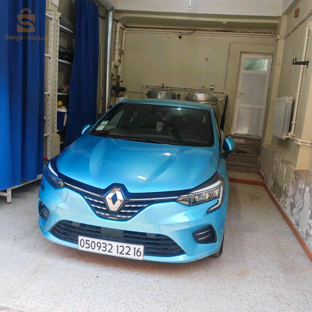 رينو Clio 5 2022 17 الجلفة