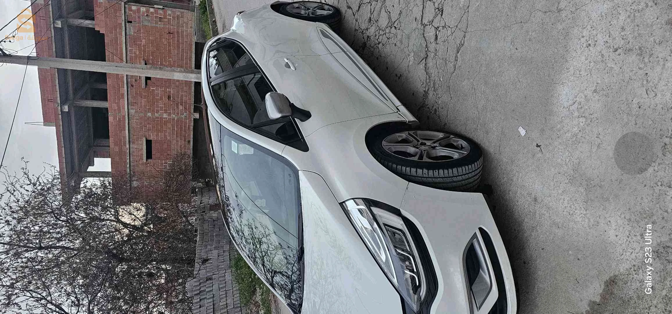 رينو Clio 4 43 ميلة