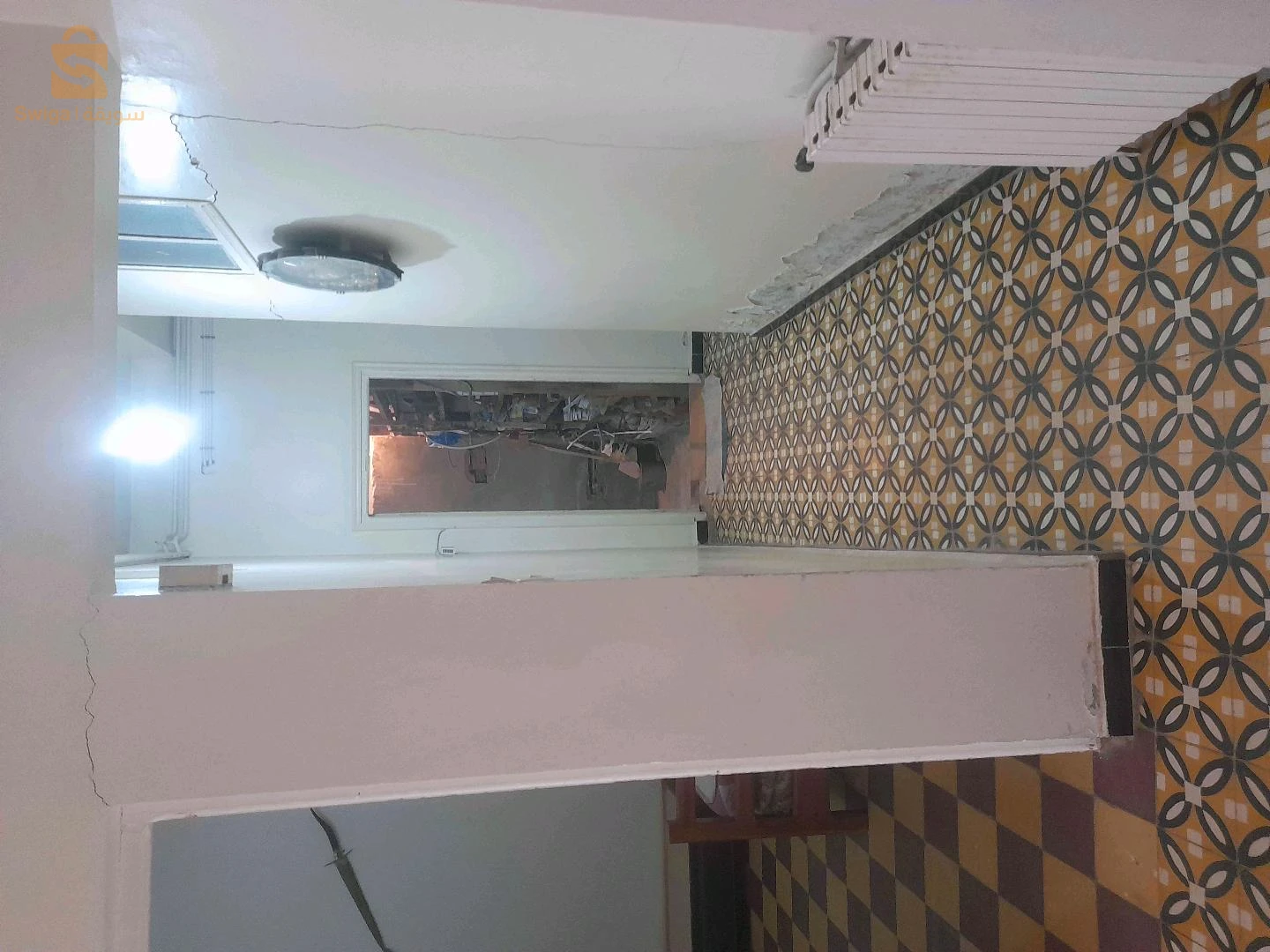niveau de villa F3