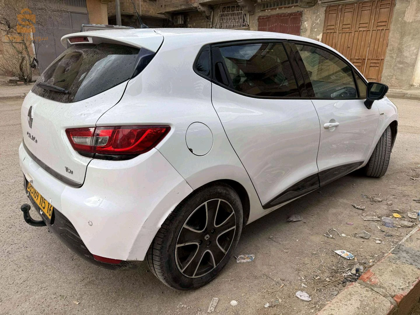 رينو Clio 4 2015 16 الجزائر